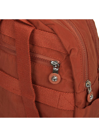 Рюкзак жіночий 10 л помаранчевий Jielshi (360893377)