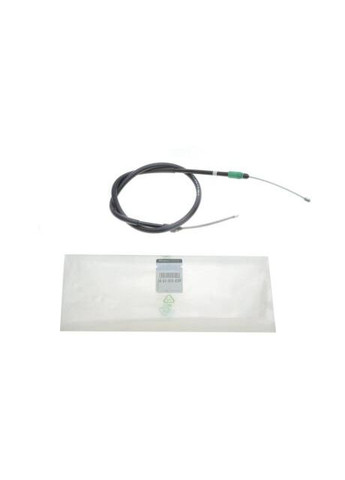 Трос ручного гальма Renault (345756857)