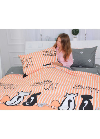 Постільна білизна (m307319) Mirson Бязь Premium 17-0079 Kosett 200х220 (366565094)