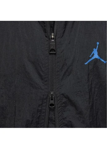 Олімпійка (мастерка) чорно-синя DX9367-014 Nike JORDAN SPORT JAM (397843382)