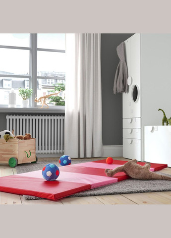 Складаний гімнастичний килимок ІКЕА PLUFSIG 78х185 см (50552273) IKEA (278408489)