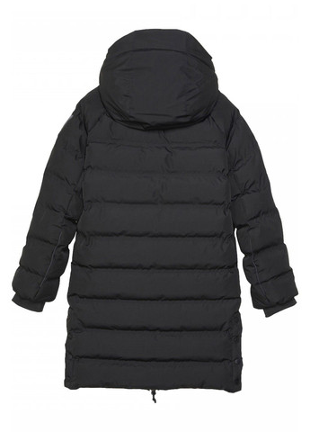 Куртка довга AW23 дитяча чорна - 741136-1191 Color Kids (358497908)
