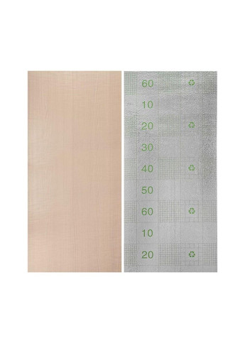 Самоклеющаяся виниловая плитка в рулоне 0,6*3m*2мм Мат SW-00002049 Sticker Wall (300242101)