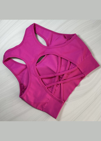 Комплект для фитнеса, спортивный костюм с утяжкой, топ и шорты No Brand (330244998)