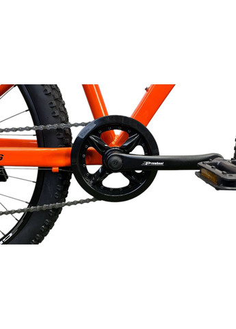 Велосипед 26"-13" TURBO оранжевый Griffin (369780724)