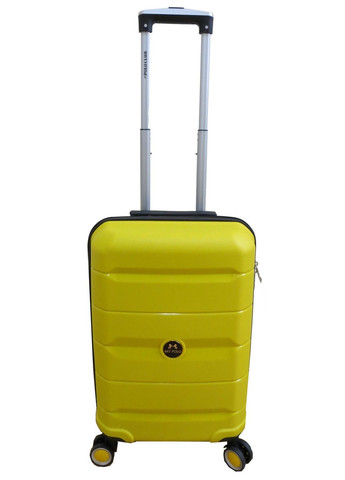 Малый чемодан из полипропилена, ручная кладь 40L 57х36х22 см MY Polo (289368698)