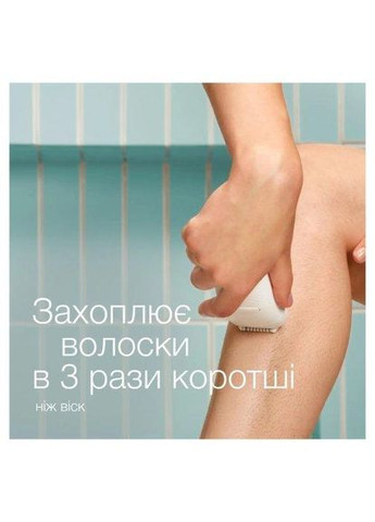 Эпилятор Silk-epil 5 SE 5-050 Белый/Розовый UA Braun (365748926)