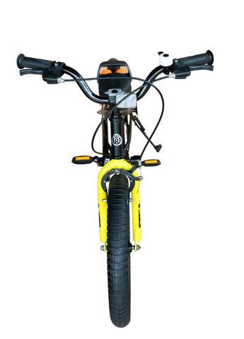 RB16-30 ДИТЯЧИЙ ВЕЛОСИПЕД EZ FREESTYLE БЕГОВЕЛ+ВЕЛОСИПЕД ЧОРНИЙ 16 ДЮЙМІВ Royal Baby (329898596)