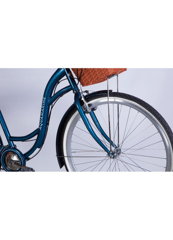 Велосипед AQUAMARINE PH 28", размер L, рама 19", 2025, темно-синий Dorozhnik (369139851)