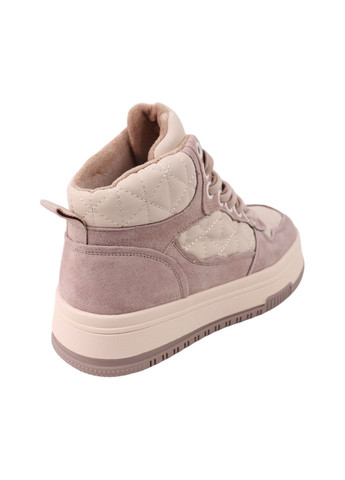 ботинки женские капучино натуральная кожа FARINNI