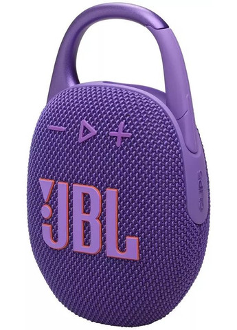 Акустическая система Clip 5 Purple (JBLCLIP5PUR) JBL (341489638)