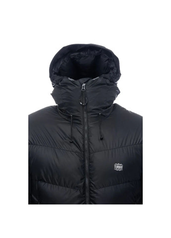 Чорна демісезонна куртка petros pro mns Turbat