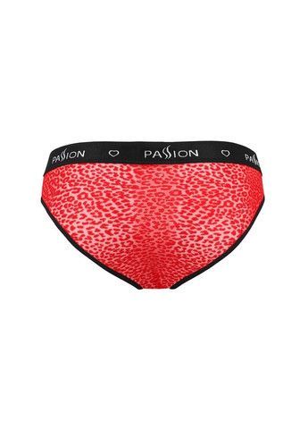 Мужские полупрозрачные трусы 031 Slip Mike Red - CherryLove Passion (296623480)