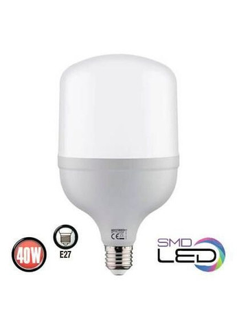 Лампа промышленная LED 40W E27 Horoz No Brand (361150242)
