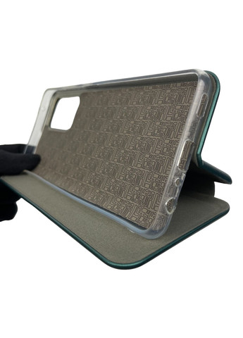 Чехол-книжка для Galaxy A52s SM-A528 с подставкой на самсунг а52с зелёная gd1 Samsung (366388247)