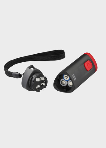 Ручний Ліхтар для Кемпінгу/Походів 100 Люмен 3 Режима на Батарейках FORCLAZ (336550402)