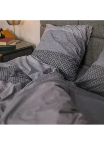 Постільна білизна євро Ранфорс 21157-E 220х200 см Viluta (327790934)