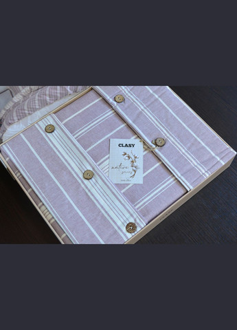 Постільна білизна Native 200х220 см Clasy (327106544)