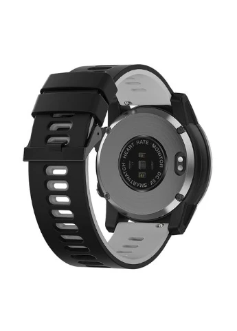 Розумний смарт годинник CrossFit GPS Black з компасом North Edge (377734032)
