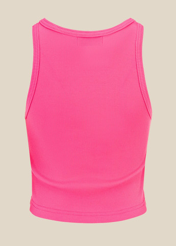 Топ однотонный женский WBC02310 Розовый shop (2000999174070) LAWA (334010930)