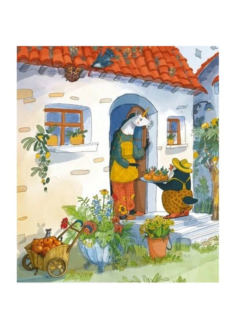 Дитяча книга "Шафа, повна цукерок" 318185 Час Майстрів (343275388)