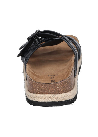 Черные мюли Dockers