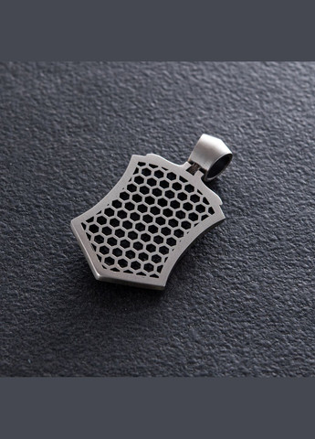 Мужской серебряный кулон Орел 377 Oniks (264392792)