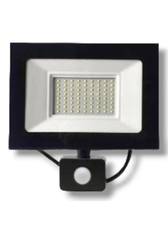 Прожектор LED з датчиком руху 50W 220V 6500k VARGO (370770725)