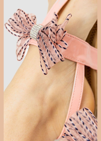 Розовые босоножки женские,, 214rf17 Bee