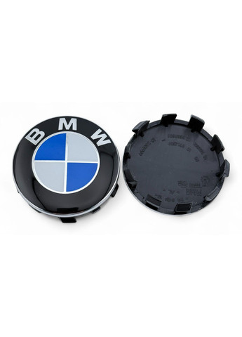 Ковпачок в диски БМВ заглушка для дисків 56/53 мм. Сині (1 шт.) BMW (354698506)
