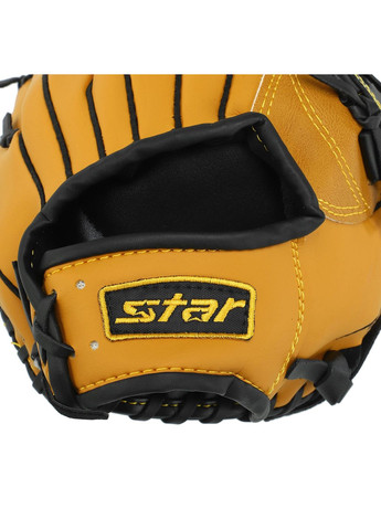 Пастка рукавичка для бейсболу Коричневий (розмір 11,5 дюймів) WG4100L5 Star (369141883)