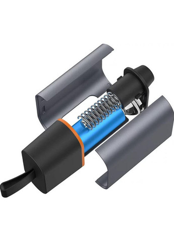 Автомобильный молоток Sharp Tool Safety Hammer (Window-breaking+Safety belt cutting) Dark gray Baseus (360875390)