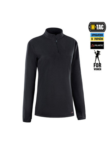 Кофта Delta Polartec Lady Black M-TAC (328961145)