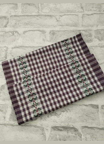 Кухонні рушники No Brand фіолетовий