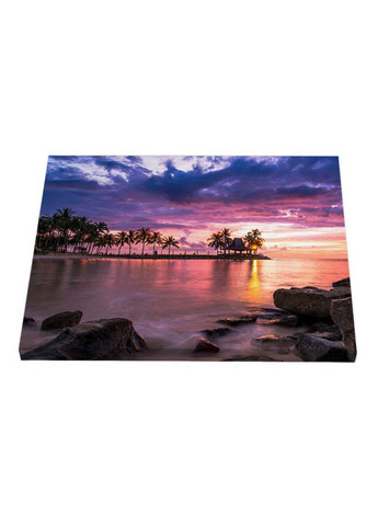 Набір постерів На краю світу (PS-177) 3 шт в наборі Riviera Blanca (303135573)