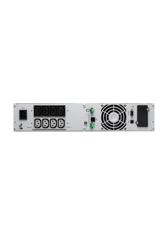 Источник бесперебойного питания 9SX, 2000VA/1800W, RM 2U, LCD, USB, RS232, 8xC13 EATON (316631463)