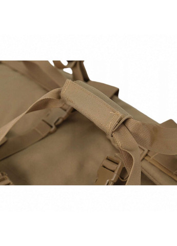 Сумка-рюкзак армейская Combat Duffle Bag 118L Coyote с колесами Mil-Tec (366289139)
