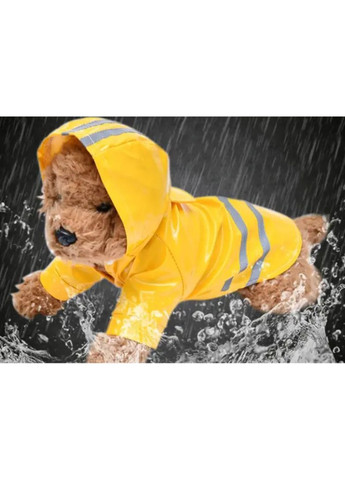 Дождевик для собак (размер XL) No Brand (368710283)