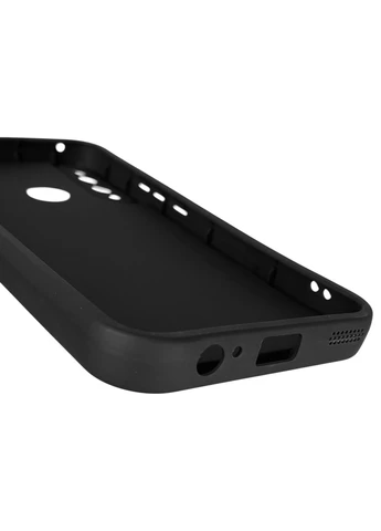 Чехол силиконовый Soft Touch с 3D принтом злой котик для Y9 Prime 2019 (STK-L21) (Полная защита камеры) Huawei (378977737)