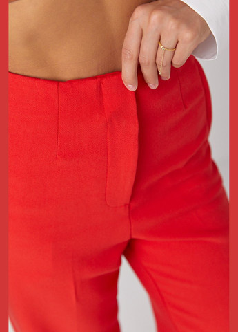 Классические женские брюки со стрелками Lurex (299486024)