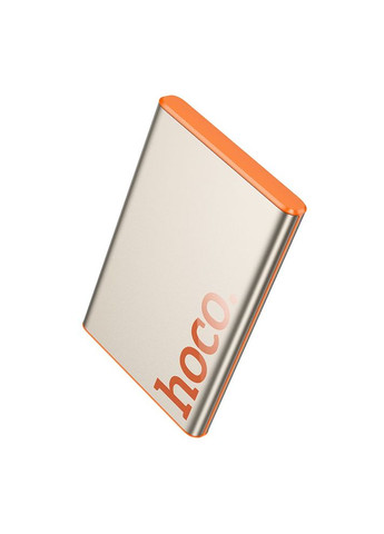 Універсальна Мобільна Батарея Power Bank Q32 Bird PD20W wireless magnetic 5000mAh Колір Металевий сірий Hoco (340463444)