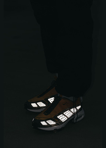 Жовті всесезон кросівки чоловічі і жіночі nike air max sunder sndr yellow black white | найк аір макс сандер сндр жовті чорні білі No Brand