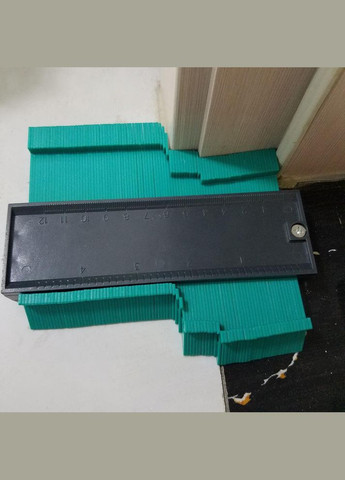 Універсальний контурний шаблон Re2ls - Профільний шаблон-лінійка, 125 мм Losso (327041701)