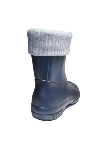 Чоботи жіночі 119207 Темно-синій Jose Amorales (307059479)