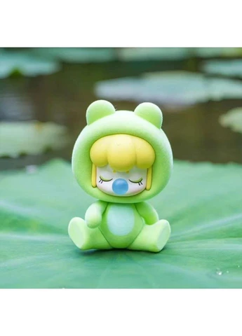 Коллекционная фигурка "Пушистая вечеринка" Pop Top NCXX, серии "Baby Nanci" Toysi (393493440)