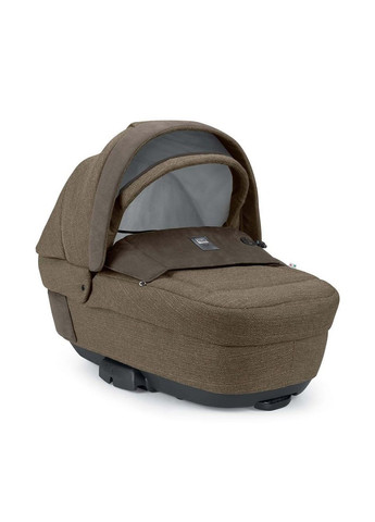 Універсальна коляска 2 в 1 Techno Soul, рама срібло, коричневий () CAM 805T/V94/970/501K (335974080)