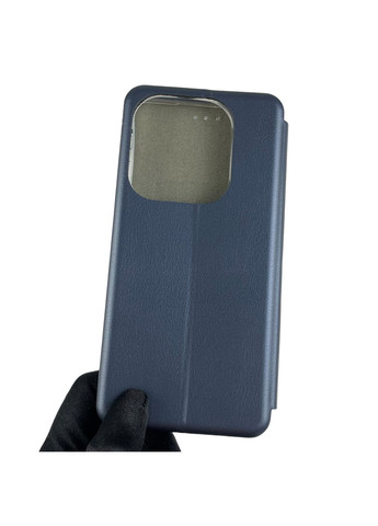 Чехол-книжка для Spark Go 2024 BG6 с подставкой на техно спарк го 2024 тёмно-синяя gd1 Tecno (366020237)