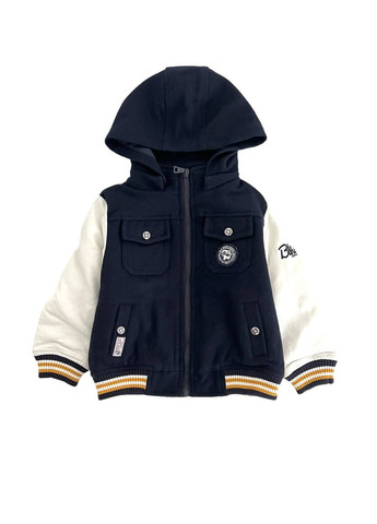 Синя куртка Blu band