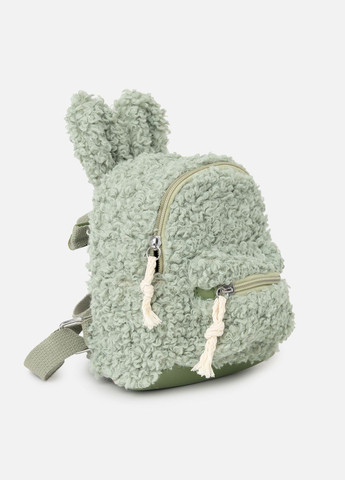 Рюкзак для девочки цвет зеленый ЦБ-00243327 No Brand (278226120)