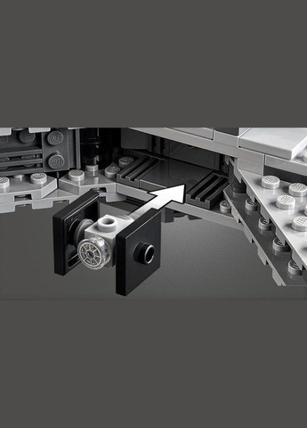 Star Wars Легкий імперський крейсер 75315 Lego (304055341)